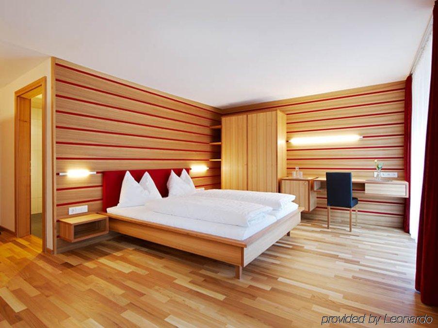 Hotel Kanisfluh Mellau Rom bilde
