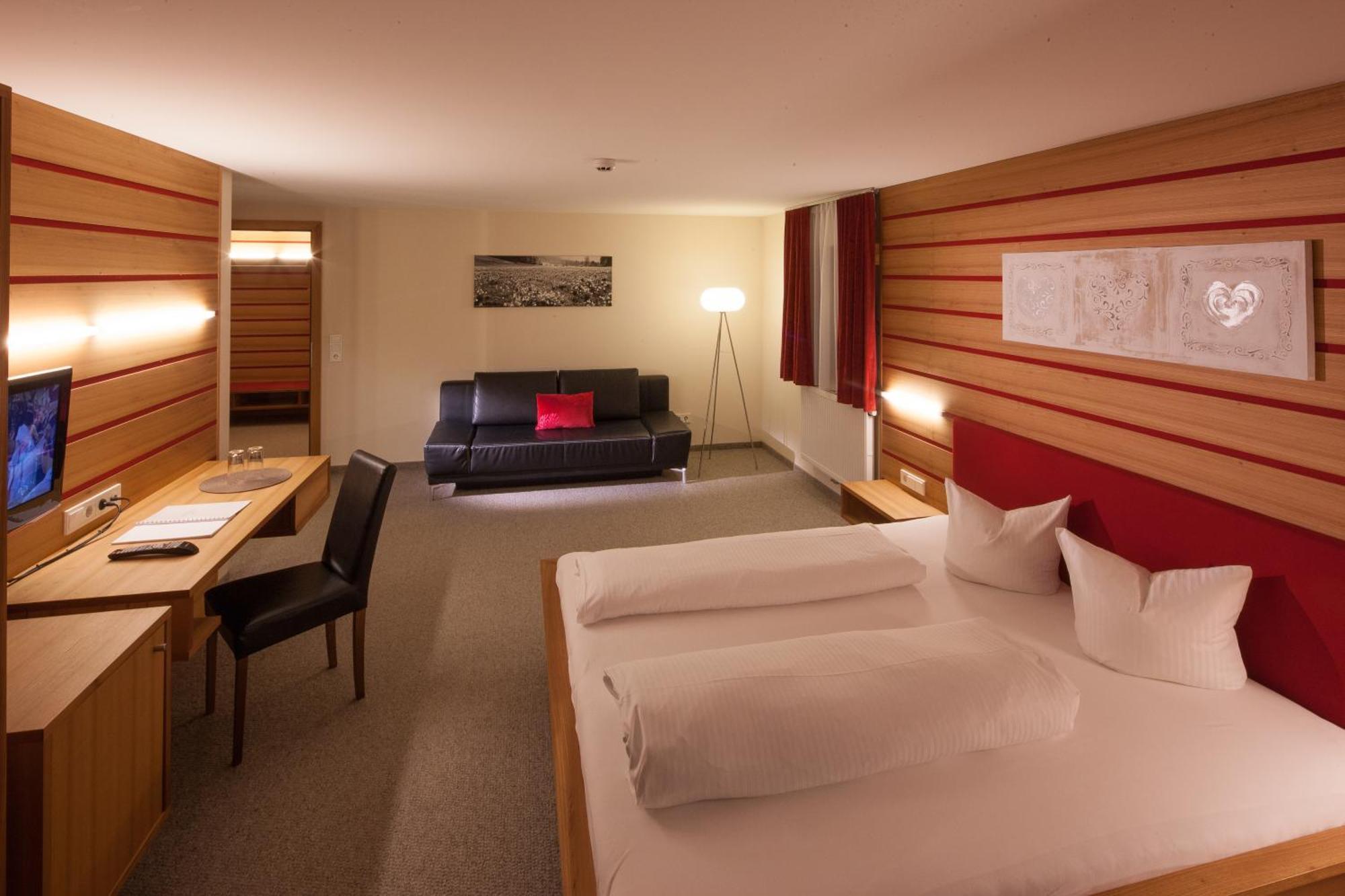 Hotel Kanisfluh Mellau Eksteriør bilde