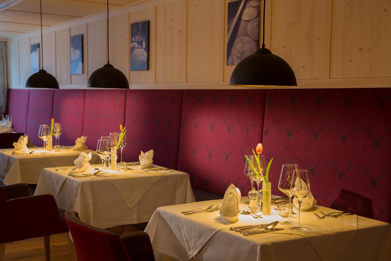 Hotel Kanisfluh Mellau Eksteriør bilde