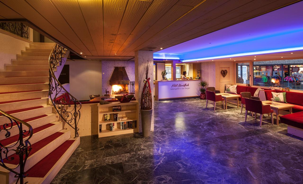 Hotel Kanisfluh Mellau Eksteriør bilde