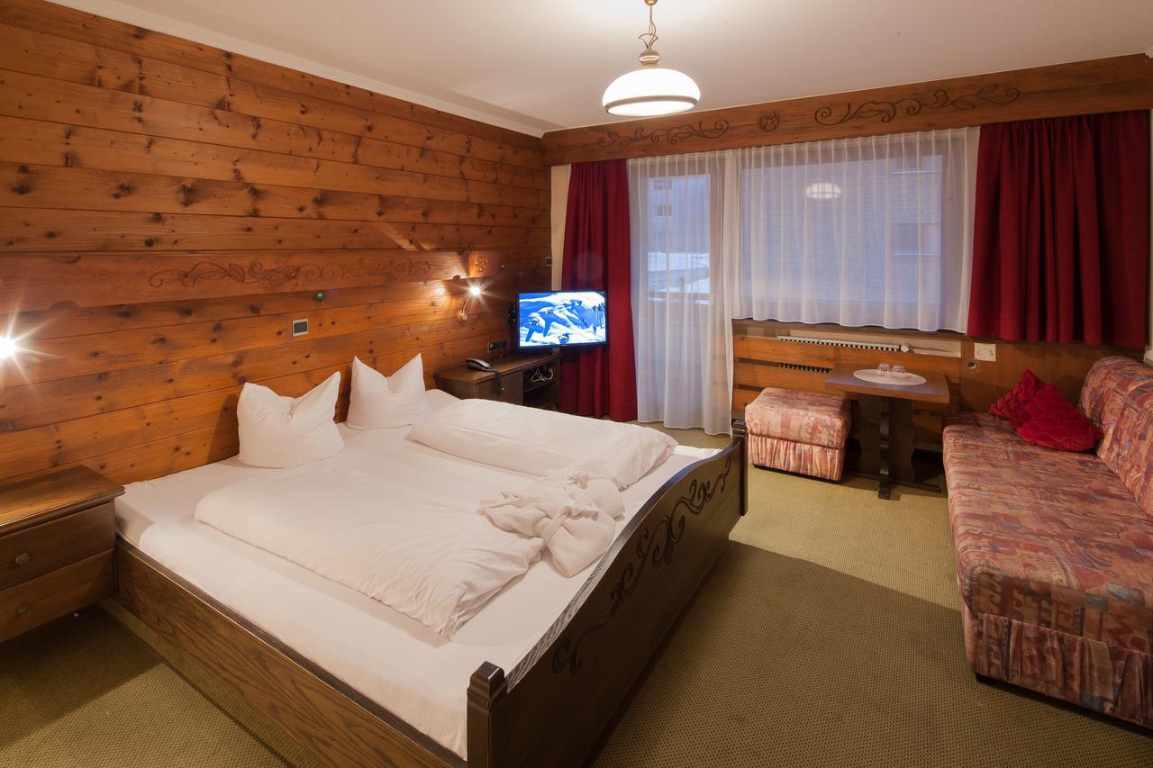 Hotel Kanisfluh Mellau Eksteriør bilde