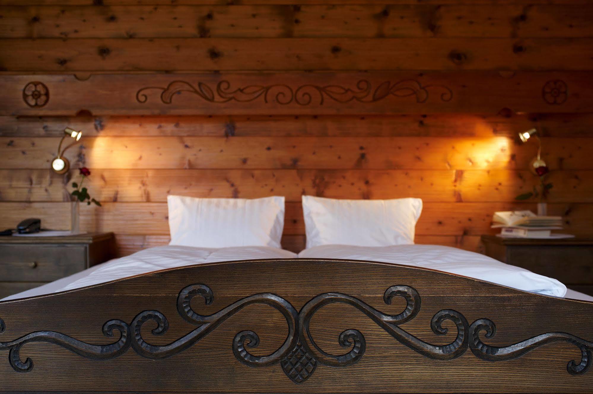 Hotel Kanisfluh Mellau Rom bilde