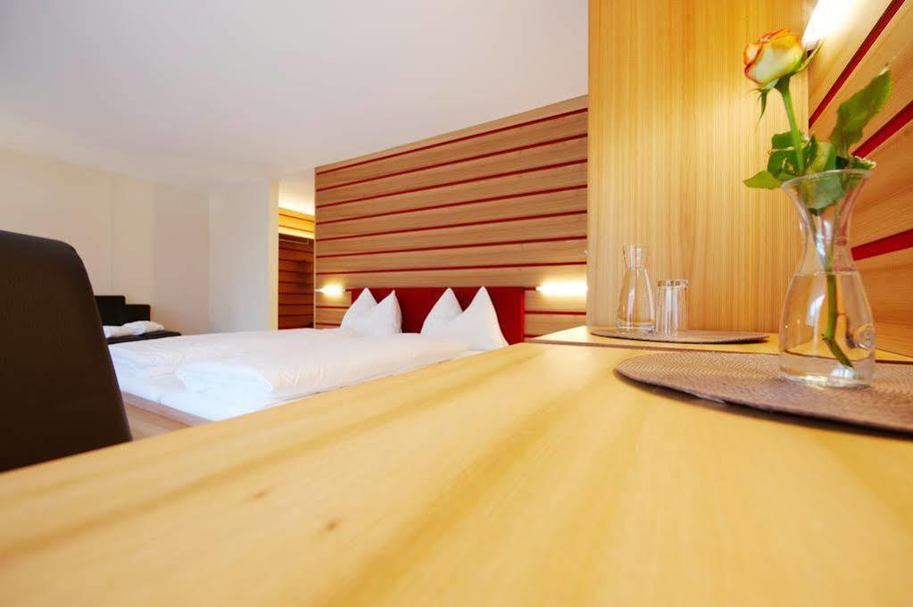 Hotel Kanisfluh Mellau Eksteriør bilde
