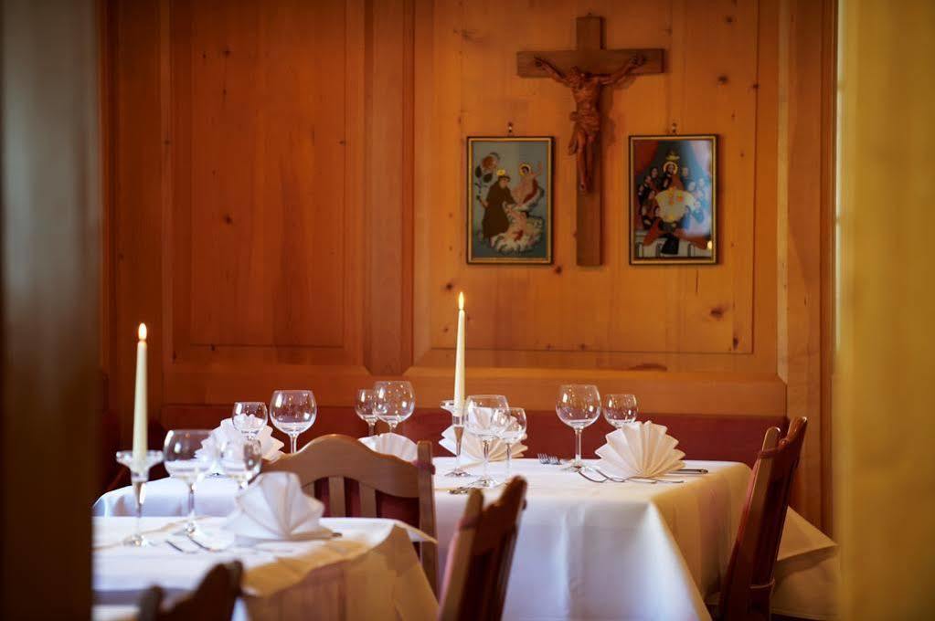 Hotel Kanisfluh Mellau Eksteriør bilde